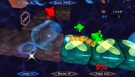 The Worm Steam Gift GLOBAL - 9