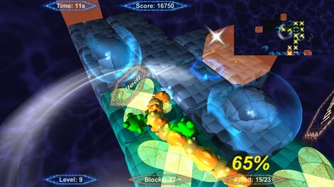 The Worm Steam Gift GLOBAL - 7