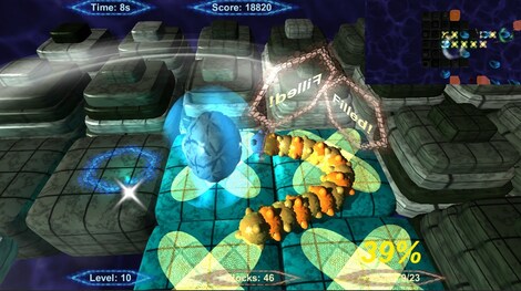 The Worm Steam Gift GLOBAL - 3