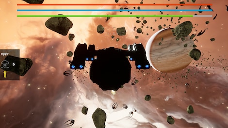 The Wraith of the Galaxy (PC) - Steam Key - GLOBAL - 8