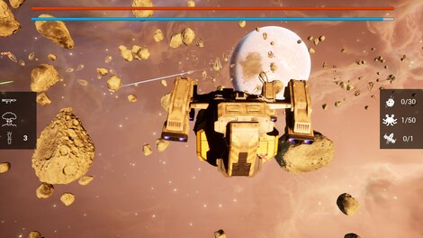 The Wraith of the Galaxy (PC) - Steam Key - GLOBAL - 9