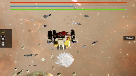 The Wraith of the Galaxy (PC) - Steam Key - GLOBAL - 4