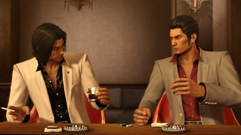 THE YAKUZA BUNDLE (PC) - Steam Account - GLOBAL - 17