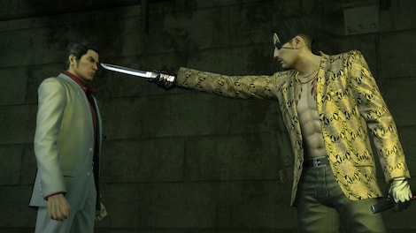 THE YAKUZA BUNDLE (PC) - Steam Account - GLOBAL - 5