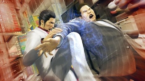 THE YAKUZA BUNDLE (PC) - Steam Account - GLOBAL - 7