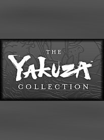 The Yakuza Collection (PC) - Steam Account - GLOBAL - 1