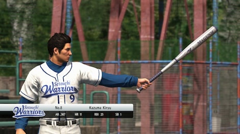 The Yakuza Collection (PC) - Steam Account - GLOBAL - 5