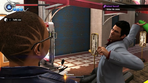 The Yakuza Collection (PC) - Steam Account - GLOBAL - 10