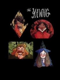 The Yawhg Steam Key CIS - 12