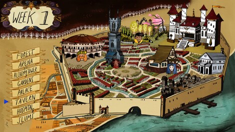 The Yawhg Steam Key CIS - 14