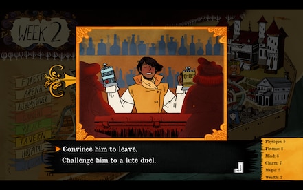 The Yawhg Steam Key CIS - 6