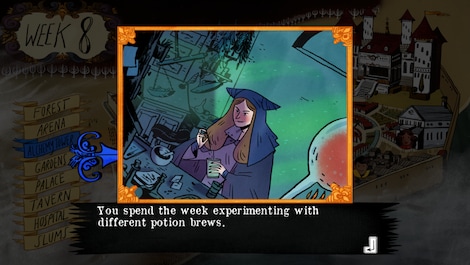 The Yawhg Steam Key GLOBAL - 11