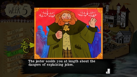 The Yawhg Steam Key GLOBAL - 8