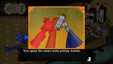 The Yawhg Steam Key GLOBAL - 7