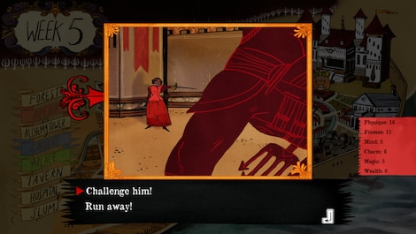 The Yawhg Steam Key GLOBAL - 9