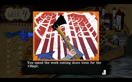 The Yawhg Steam Key GLOBAL - 3