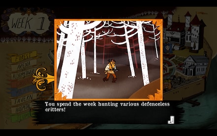The Yawhg Steam Key GLOBAL - 4