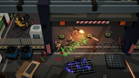 The Zombie Slayers (PC) - Steam Key - GLOBAL - 9