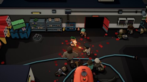 The Zombie Slayers (PC) - Steam Key - GLOBAL - 7