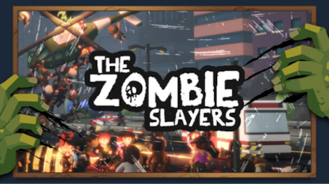 The Zombie Slayers (PC) - Steam Key - GLOBAL - 0