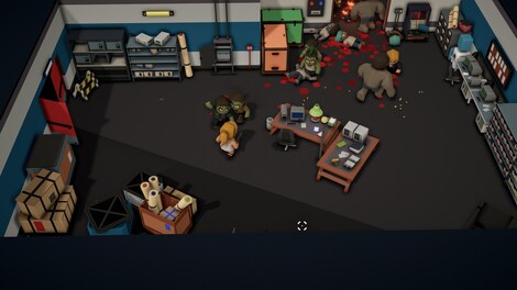 The Zombie Slayers (PC) - Steam Key - GLOBAL - 3