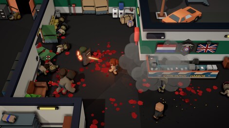 The Zombie Slayers (PC) - Steam Key - GLOBAL - 8