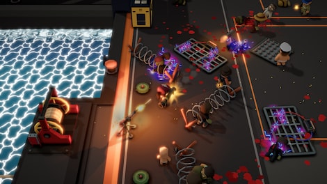 The Zombie Slayers (PC) - Steam Key - LATAM - 6