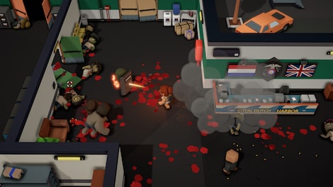 The Zombie Slayers (PC) - Steam Key - LATAM - 8