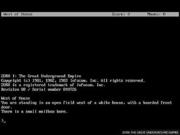 The Zork Anthology GOG.COM Key GLOBAL - 12