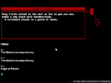 The Zork Anthology GOG.COM Key GLOBAL - 10