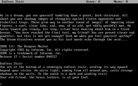 The Zork Anthology GOG.COM Key GLOBAL - 6
