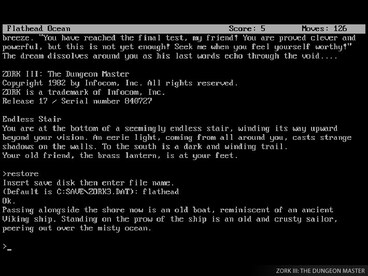 The Zork Anthology GOG.COM Key GLOBAL - 4