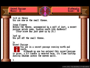 The Zork Anthology GOG.COM Key GLOBAL - 0