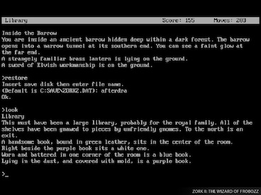 The Zork Anthology GOG.COM Key GLOBAL - 5