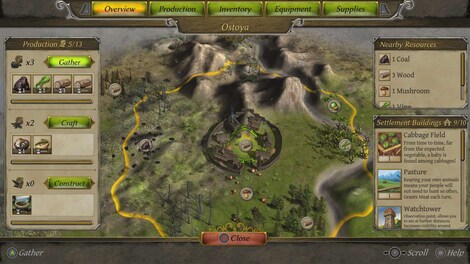 Thea: The Awakening (PC) - Nintendo eShop Key - EUROPE - 3