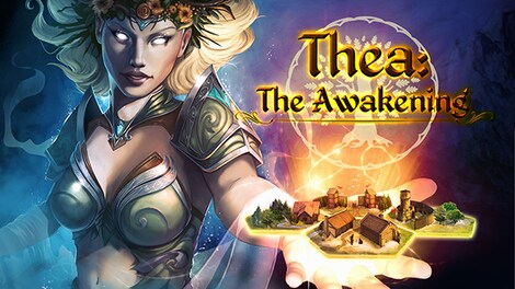 Thea: The Awakening (PC) - Steam Gift - CIS - 3