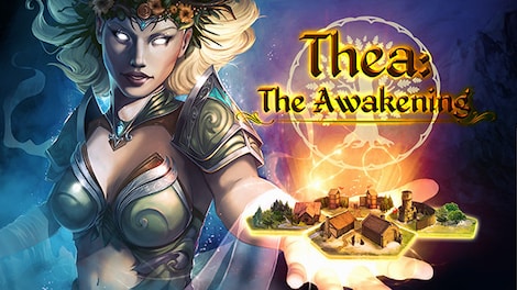 Thea: The Awakening (PC) - Steam Key - GLOBAL - 3