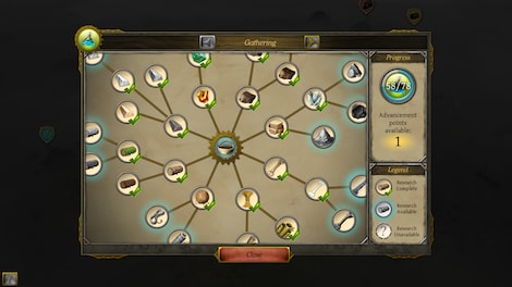 Thea: The Awakening (PC) - Steam Key - RU/CIS - 19