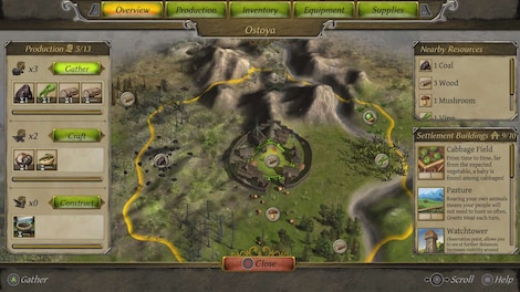 Thea: The Awakening (PC) - Xbox Live Key - UNITED STATES - 3
