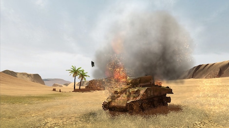 Theatre of War 2: Africa 1943 Steam Gift EUROPE - 6