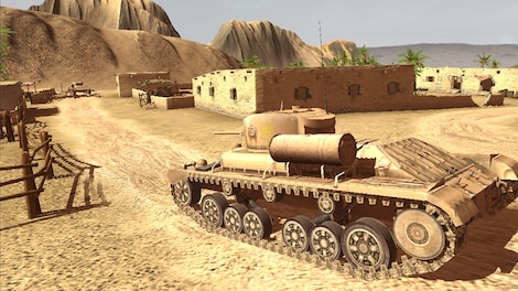 Theatre of War 2: Africa 1943 Steam Gift EUROPE - 16