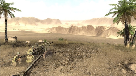 Theatre of War 2: Africa 1943 Steam Gift EUROPE - 14