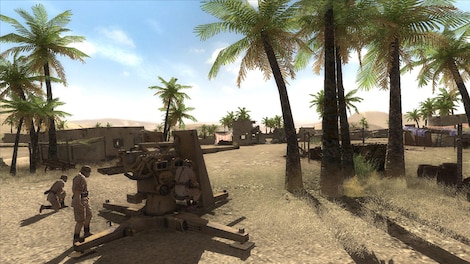 Theatre of War 2: Africa 1943 Steam Gift EUROPE - 10