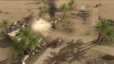 Theatre of War 2: Africa 1943 Steam Gift EUROPE - 11