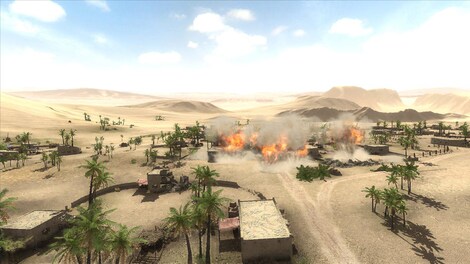 Theatre of War 2: Africa 1943 Steam Key EUROPE - 20