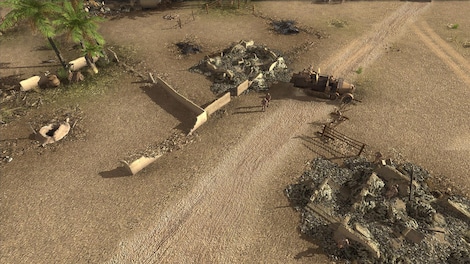 Theatre of War 2: Africa 1943 Steam Key EUROPE - 2