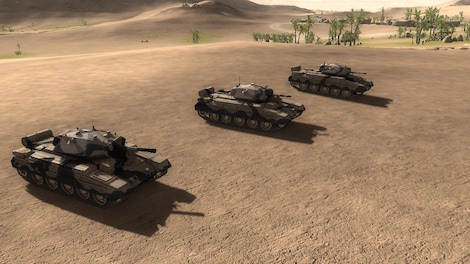 Theatre of War 2: Centauro Steam Key GLOBAL - 14