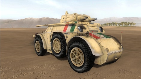 Theatre of War 2: Centauro Steam Key GLOBAL - 11