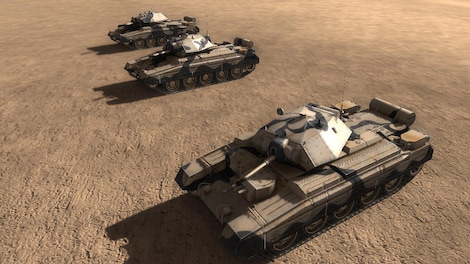 Theatre of War 2: Centauro Steam Key GLOBAL - 7