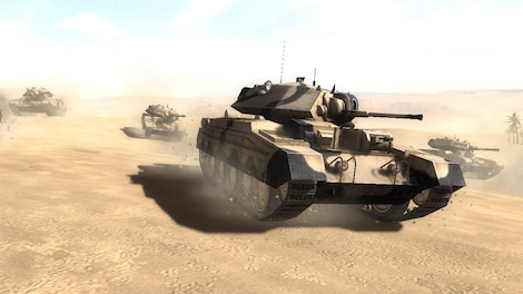 Theatre of War 2: Centauro Steam Key GLOBAL - 3